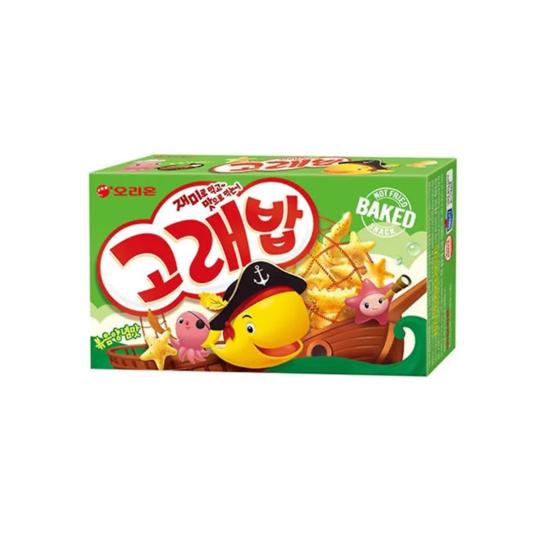 [GS25] 오리온)고래밥볶음46G