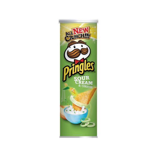 [GS25] 프링글스양파맛 110G