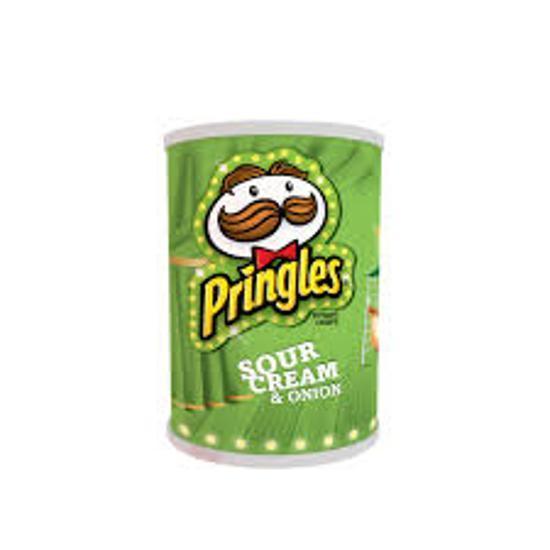 [GS25] 프링글스양파맛 53G