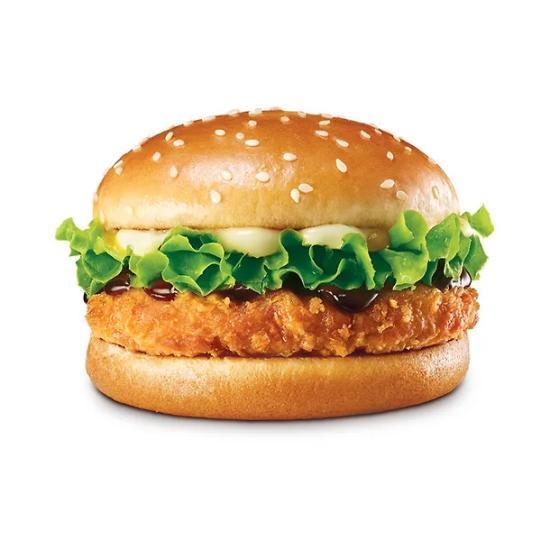 치킨버거
