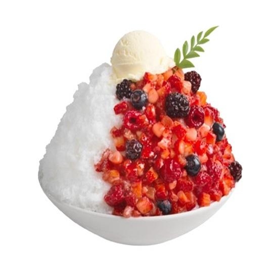 베리베리 빙수