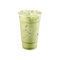 (ICE)녹차라떼