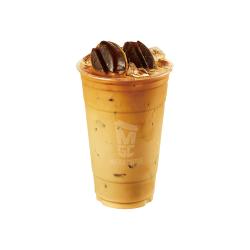 (ICE)큐브라떼