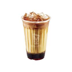 (ICE)흑당밀크티라떼