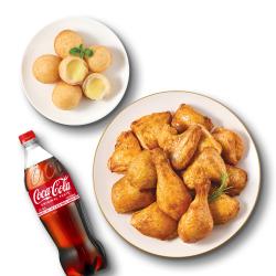 New 오리지널+모짜치즈볼+콜라1.25L