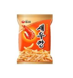 [GS25] 농심)새우깡90G