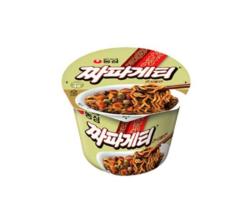 [GS25] 농심)짜파게티큰사발(대컵)
