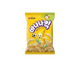 [GS25] 농심)바나나킥75G