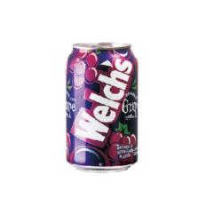 [GS25] 농심)웰치스포도탄산355ML
