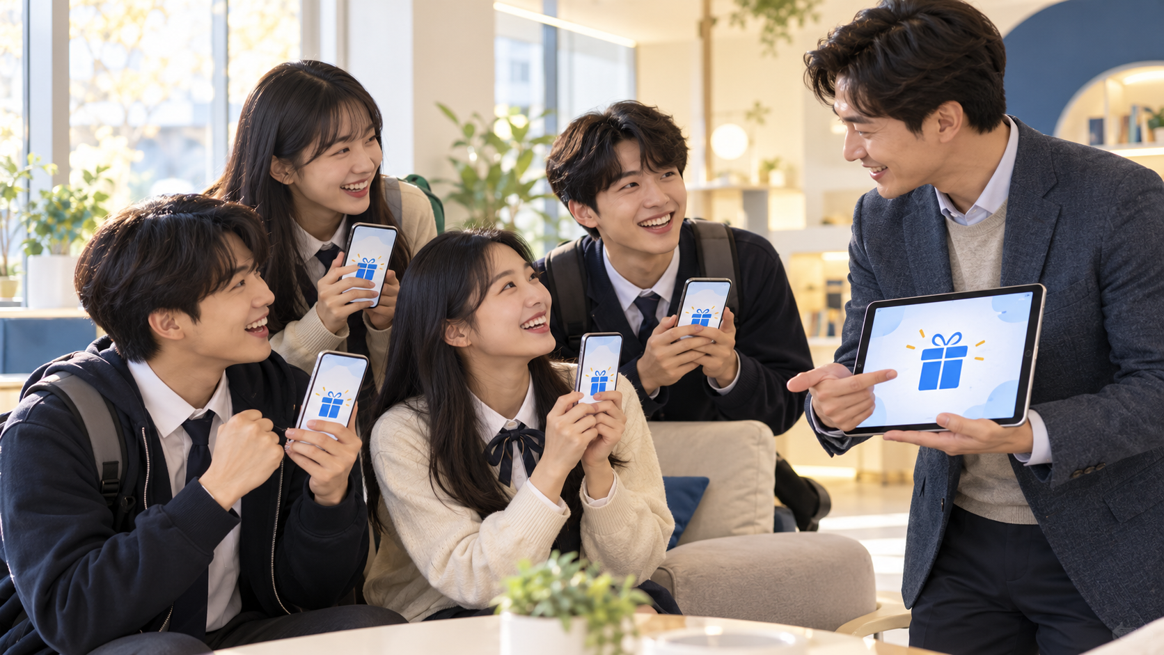 수능 끝난 수험생에게 “고생했어!” 모바일쿠폰 선물 BEST 3